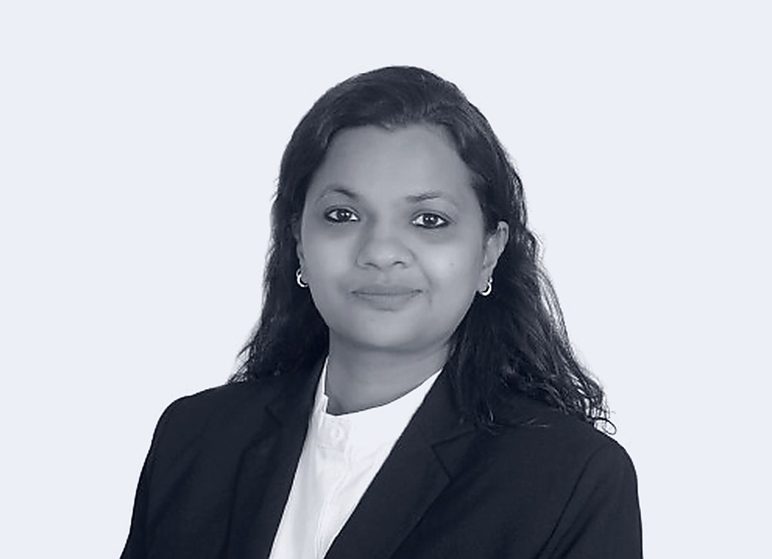 Portrait of Romi Nagda