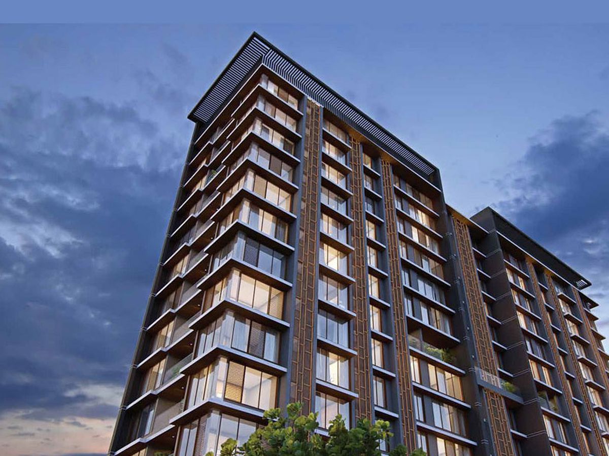 96 Tagore, Santacruz