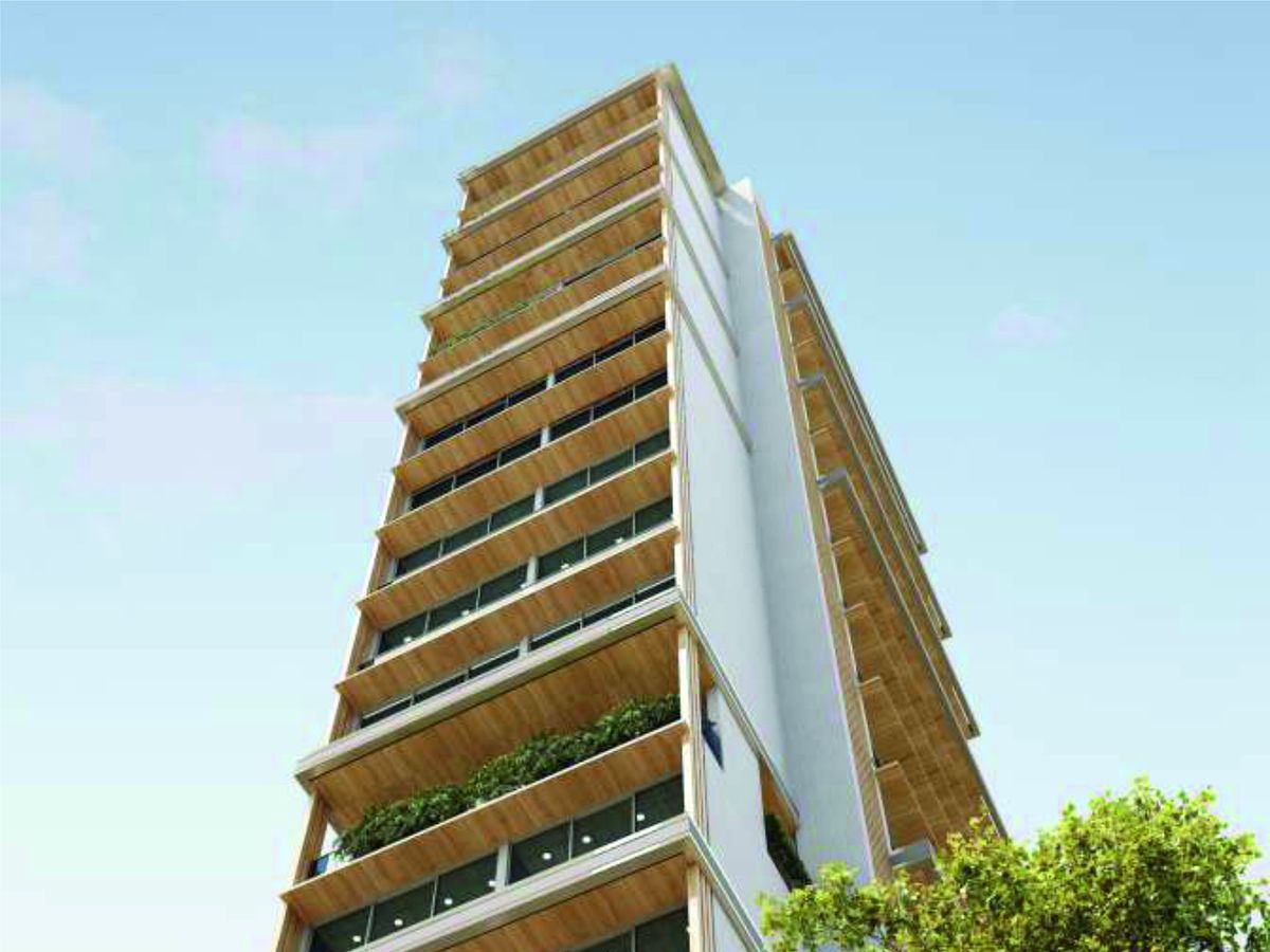 Apollo Heights, Khar