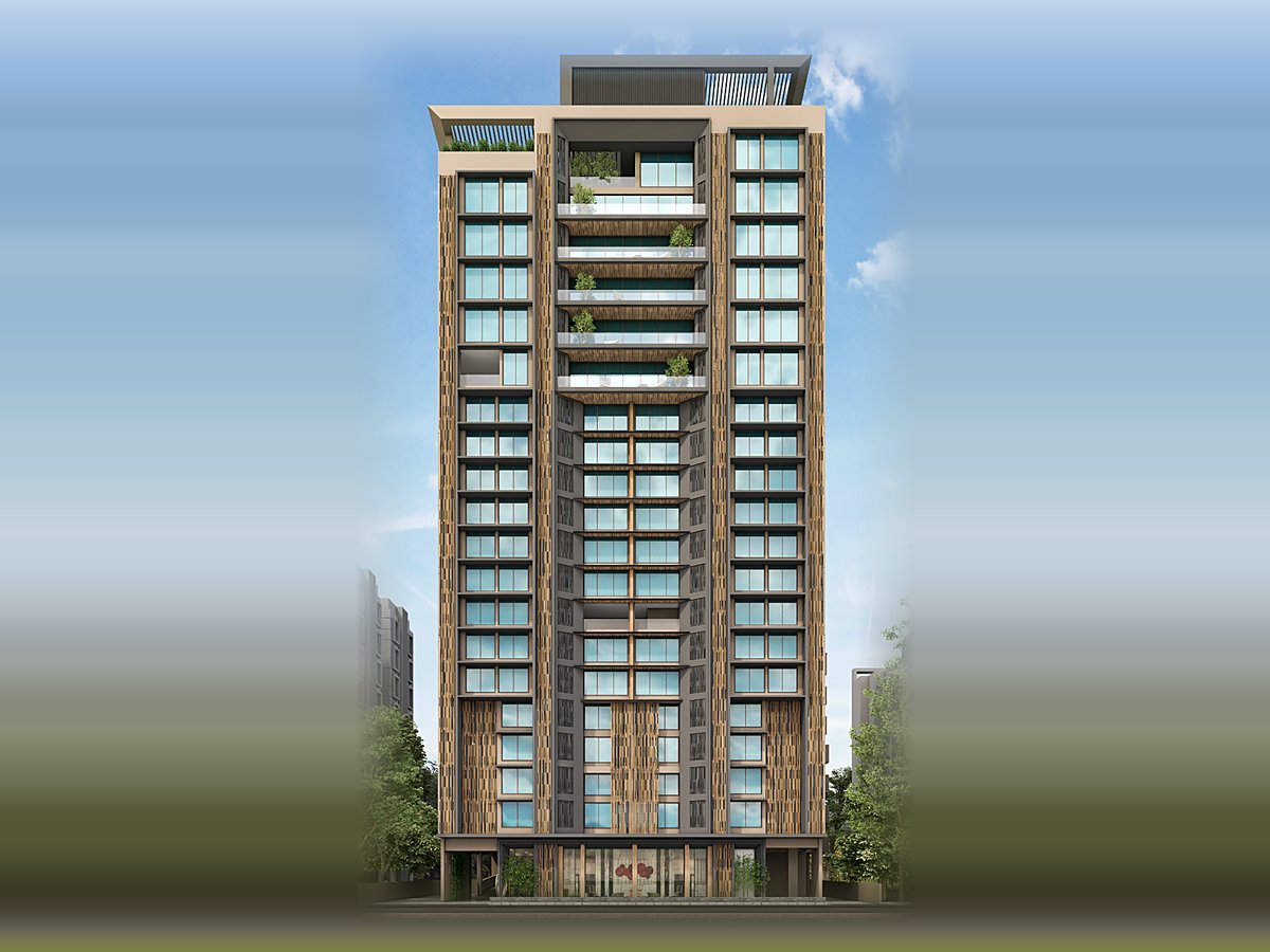 Casa Pali, Bandra West