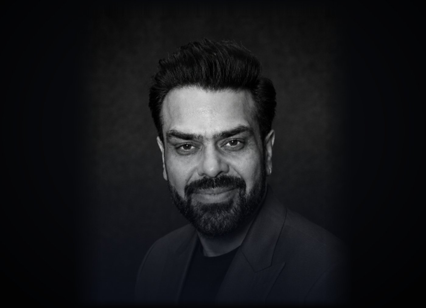 Portrait of Sukant Mangal