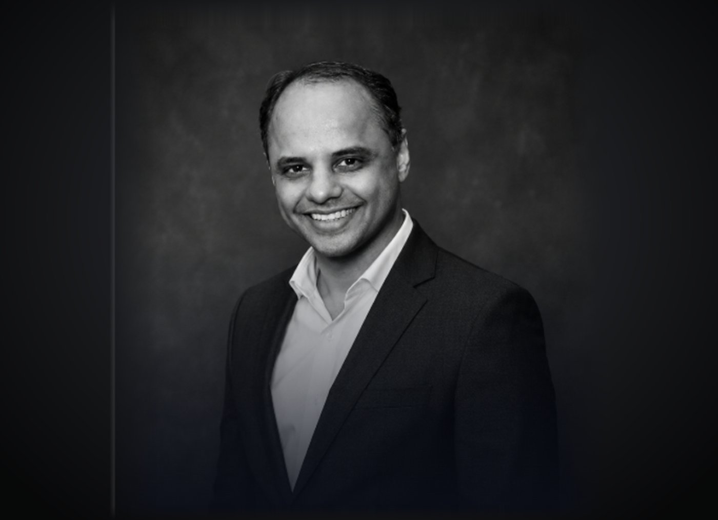 Portrait of Yogeshwar Nagda